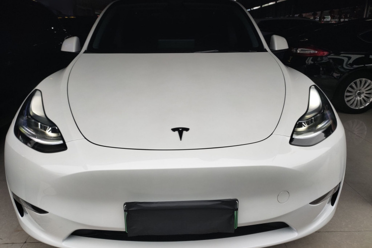 特斯拉 Model Y 2024款 长续航全轮驱动版车身外观6001