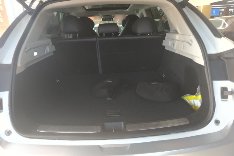 零跑汽车 零跑C11 2021款 尊享版局部细节23