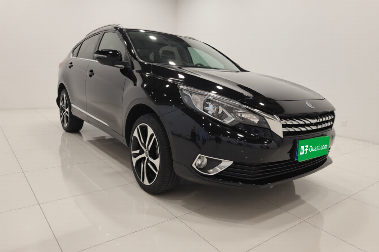 启辰T90 2018款 2.0L CVT智联领尚版 国V车身外观3