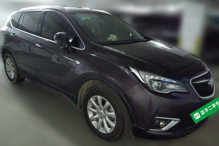 别克 昂科威 2018款 20T 两驱豪华型车身外观6002