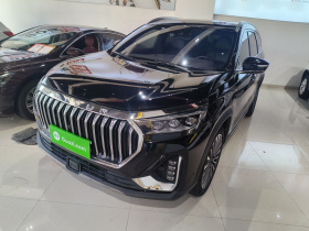 捷途X90 2023款 子龙 2.0T DCT武神版 7座