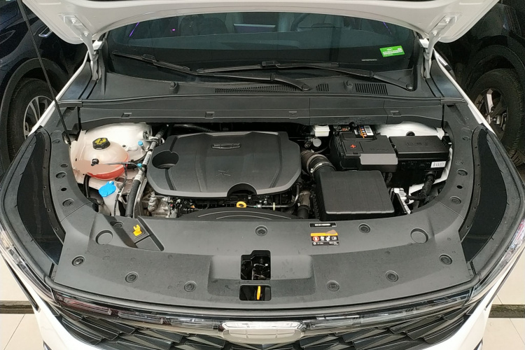 吉利汽车 2023款 博越COOL 1.5TD 智慧型局部细节24