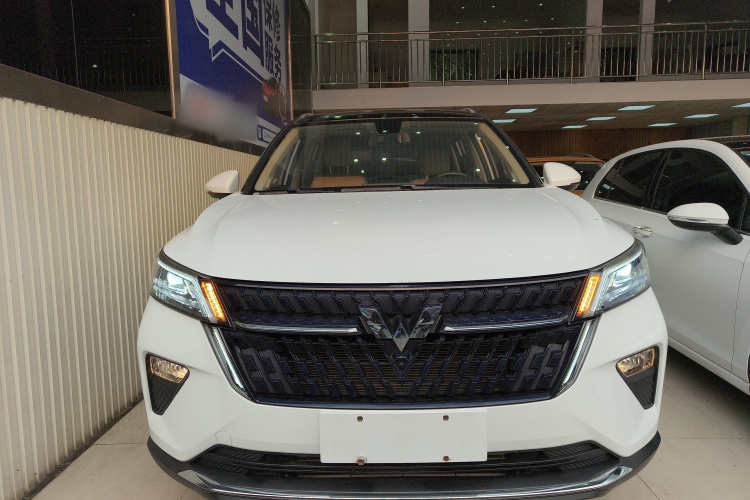 五菱汽车 五菱星辰 2021款 1.5T CVT星曜版车身外观6001