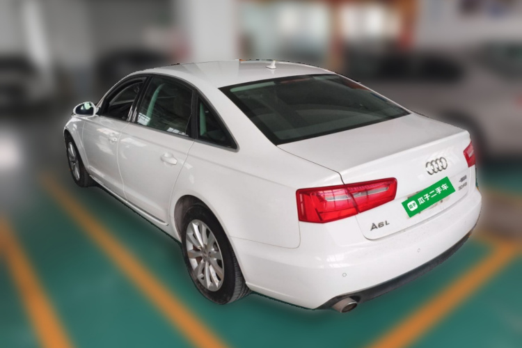 奥迪A6L 2014款 30 FSI 技术型车身外观6003