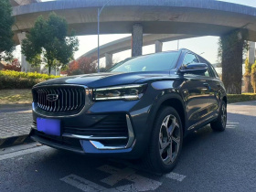 吉利汽车 星越L 2024款 2.0TD DCT EVO两驱长风版