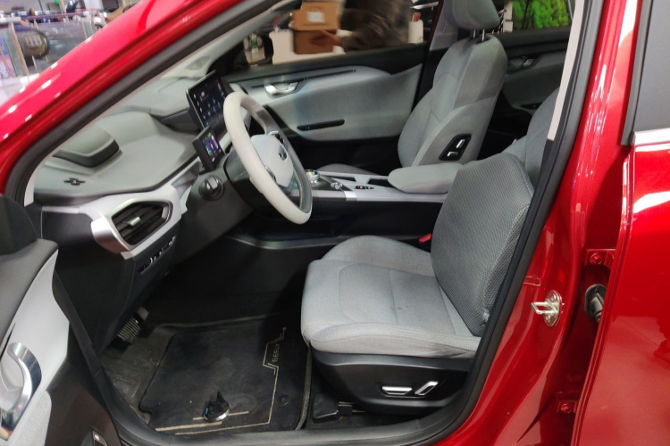 吉利几何A 2019款 高维标准续航幂方版局部细节19