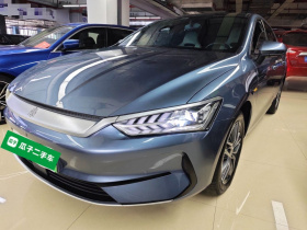 比亚迪 秦PLUS 2024款 荣耀版 EV 510KM超越型