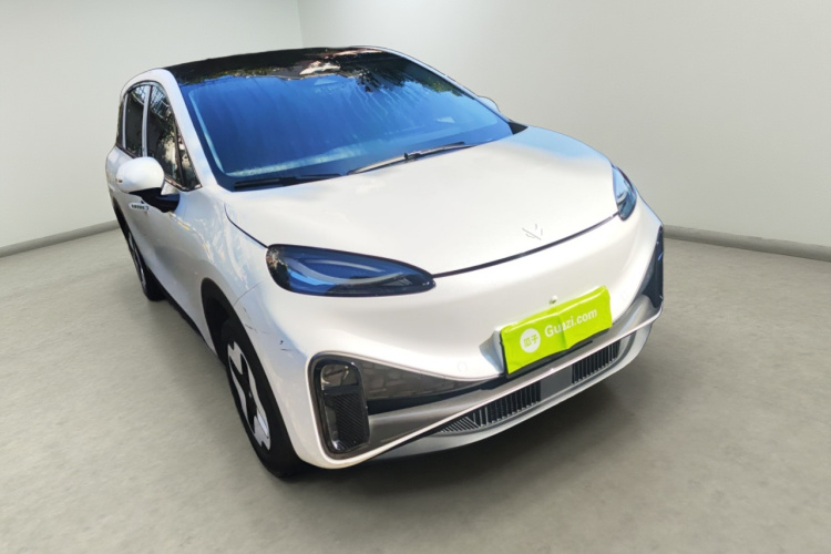 ARCFOX极狐 极狐考拉S 2024款 PRO车身外观3