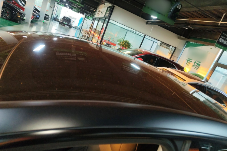 特斯拉 Model Y 2021款 长续航全轮驱动版 3D7局部细节57