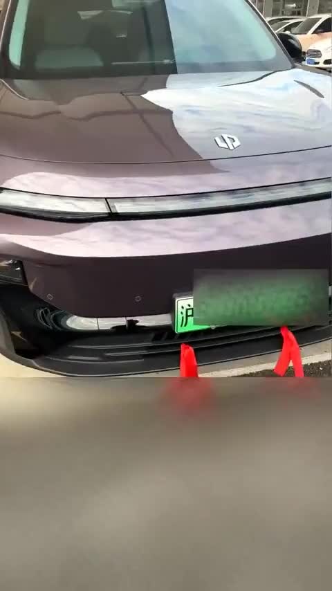 零跑汽车 零跑B10 2025款 510悦享版讲解1