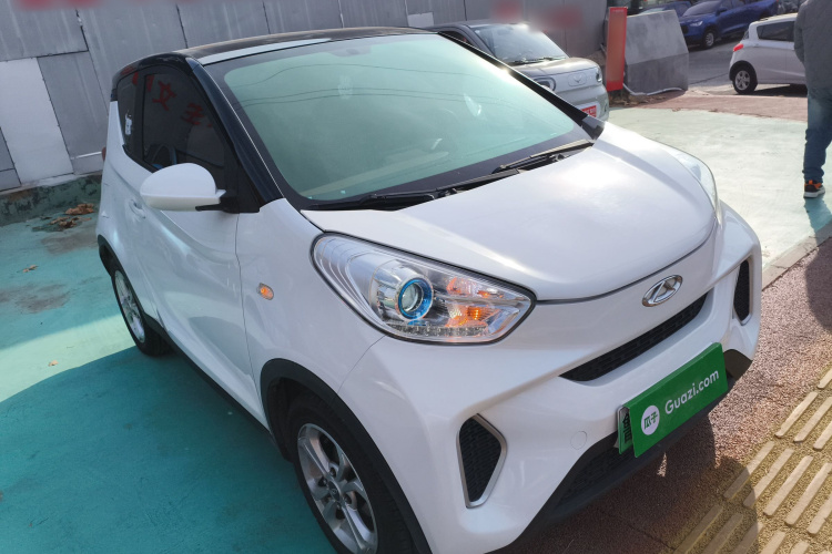 奇瑞 小蚂蚁 2018款 300 4座智享版车身外观6002