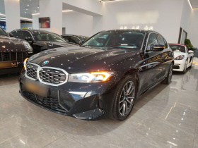 宝马3系 2025款 325i M运动套装