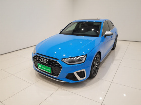 奥迪S4 2020款 S4 3.0TFSI