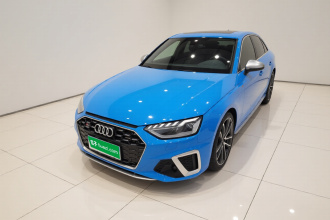 奥迪S4 2020款 S4 3.0TFSI