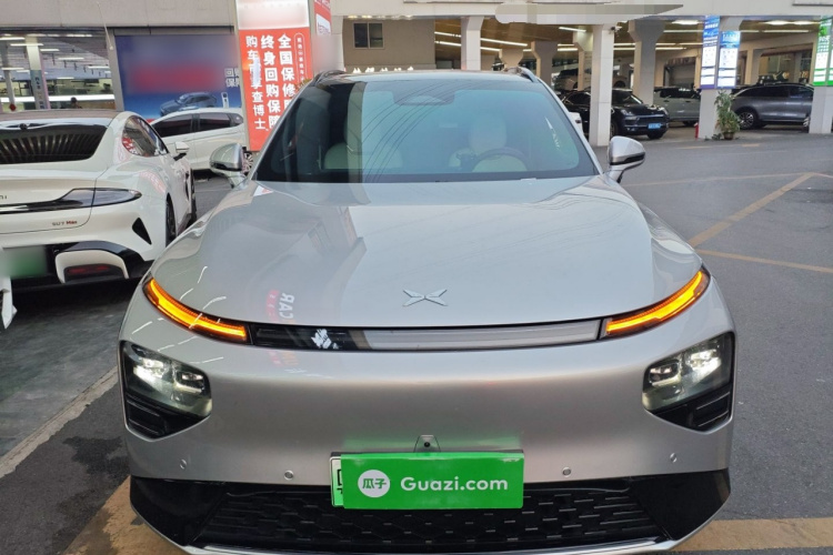 小鹏G9 2024款 702 Max车身外观2