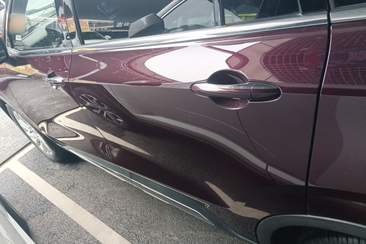 福特 领裕 2021款 EcoBoost 225 铂领型 6座车身外观4