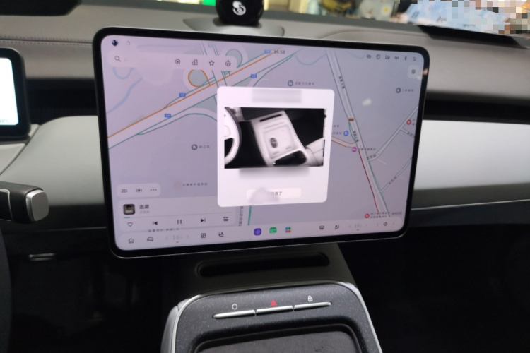 蔚来ET5 2025款 75kWh局部细节16