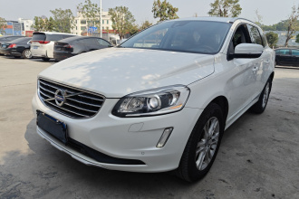 沃尔沃XC60 2015款 T5 智进版