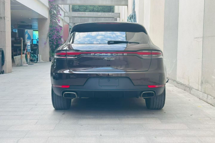 保时捷 2018款 Macan 2.0T车身外观6004