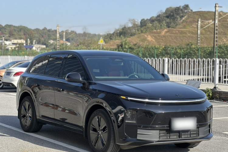 理想汽车 理想L6 2024款 Pro车身外观6004