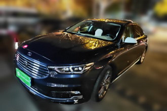 福特 金牛座 2019款 EcoBoost 245 尊享版