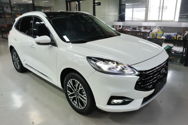 福特 锐际 2020款 EcoBoost 245 四驱嘉享款车身外观3