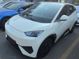 比亚迪 海鸥 2025款 305km 活力版