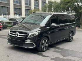 奔驰V级 2020款 V 260 尊贵版