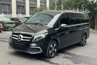 奔驰V级 2020款 V 260 尊贵版