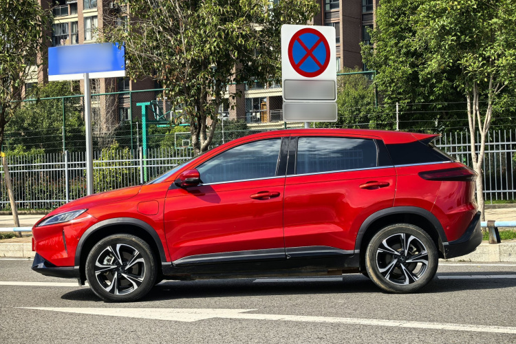 小鹏G3 2020款 460i 智享版车身外观6005