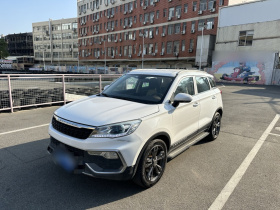 猎豹汽车 猎豹CS9 2018款 1.5T CVT劲锐型