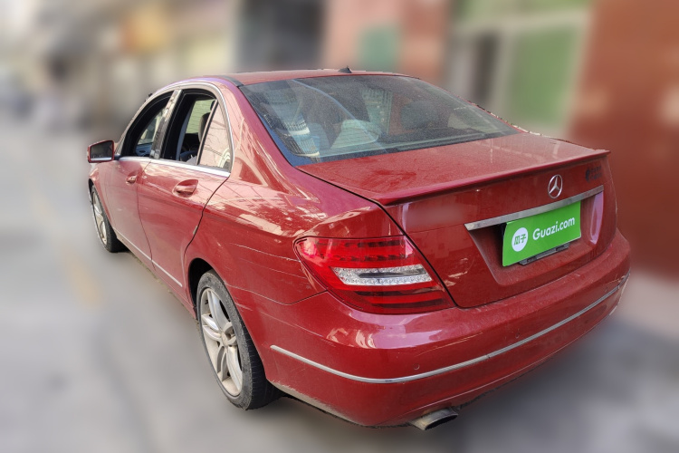 奔驰C级 2013款 C 260 CGI 优雅型车身外观6003