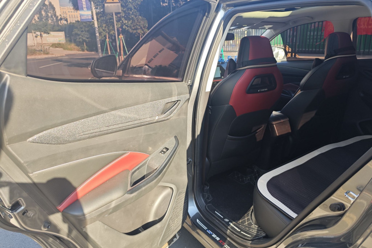 长安欧尚X5 2021款 1.5T DCT旗舰型中控内饰7007