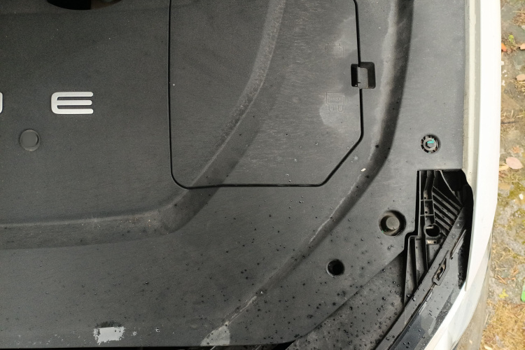 荣威Ei5 2018款 互联网旗舰版局部细节9007