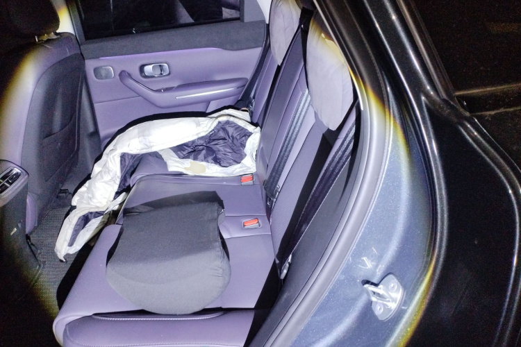 零跑汽车 零跑C10 2026款 605激光雷达版中控内饰21