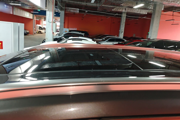 理想汽车 理想ONE 2021款 增程6座版局部细节57