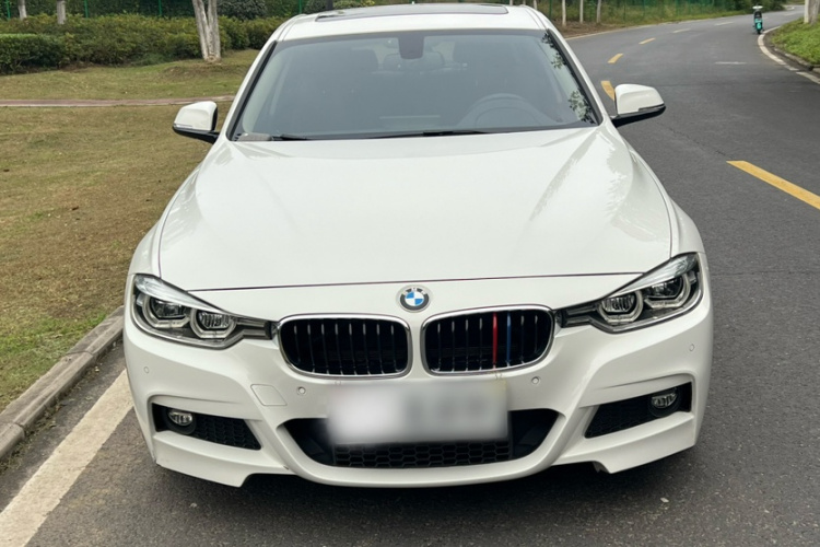宝马3系 2019款 320Li M运动套装车身外观6007