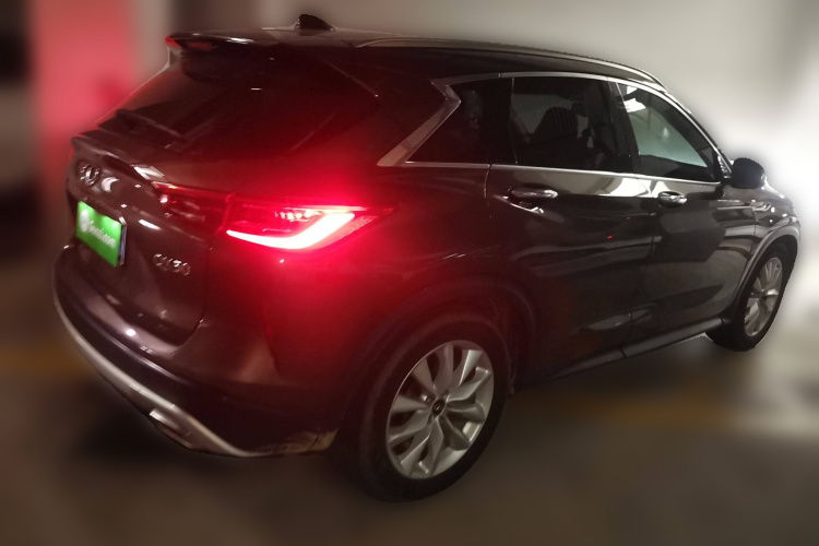 英菲尼迪QX50 2018款 2.0T 四驱菁英版车身外观6005