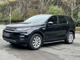 路虎 发现神行 2016款 2.0T SE