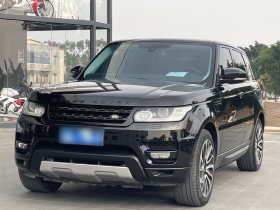 路虎 揽胜运动版 2014款 3.0 SC V6 HSE