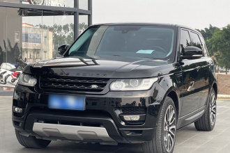 路虎 揽胜运动版 2014款 3.0 SC V6 HSE