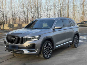 吉利汽车 星越L 2025款 东方曜 2.0TD 自动揽星版