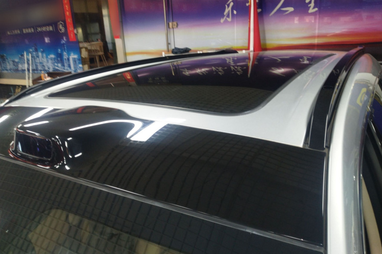 鸿蒙智行 问界M7 2024款 1.5T 智驾四驱Ultra版 6座局部细节57