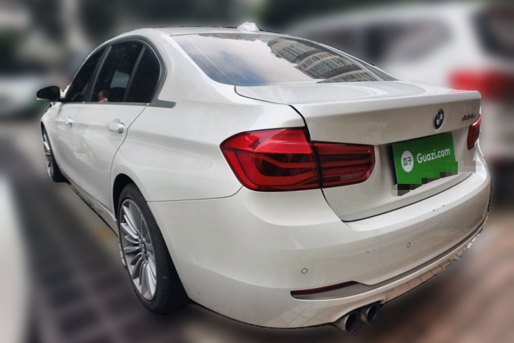 宝马3系 2018款 320Li 时尚型车身外观6003