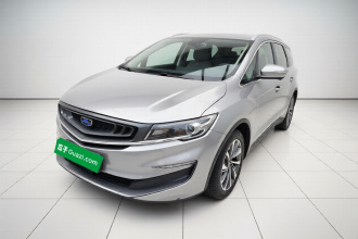 吉利汽车 嘉际 2019款 1.5TD MHEV DCT臻享型