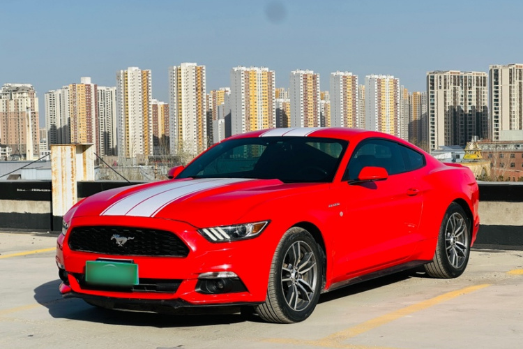 福特 Mustang 2016款 2.3T 性能版车身外观6004