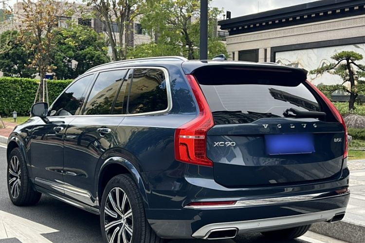 沃尔沃XC90 2021款 B5 智行豪华版 7座车身外观6003