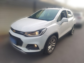 雪佛兰 创酷 2017款 1.4T 自动两驱豪华型