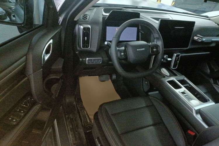 哈弗大狗 2026款 1.5T DCT边牧版中控内饰20