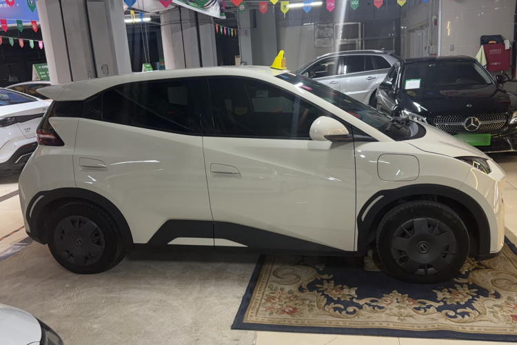 比亚迪 海鸥 2023款 活力版车身外观6004